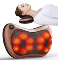Almohada masajeadora eléctrica